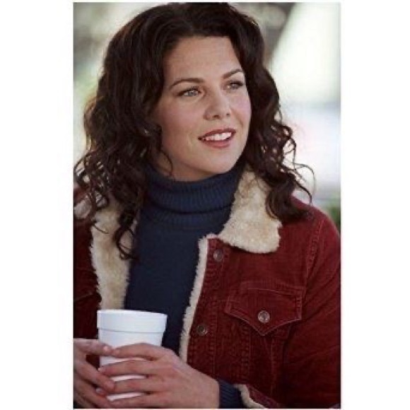 LL Bean Sherpa Lined Jacket Womens XS Corduroy - Picture 11 of 12